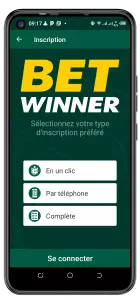 télécharger betwinner apk