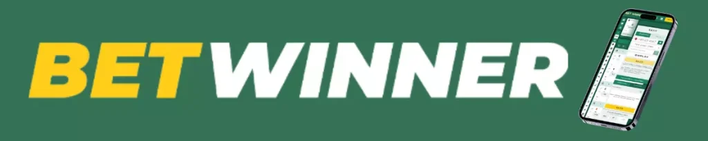 Betwinner's landing pages