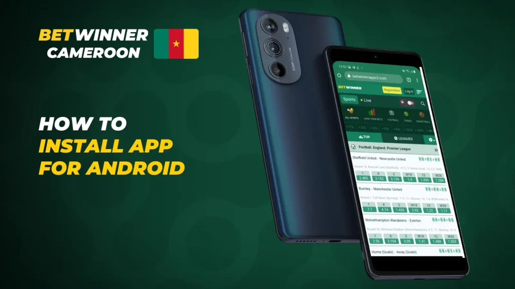 Betwinner APK Your Way To Success