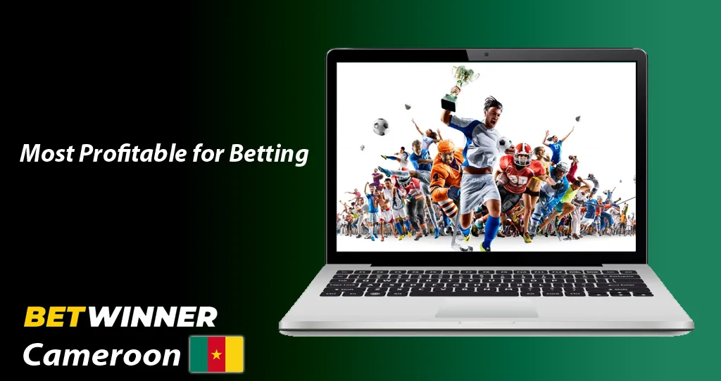 sports betting sites in Cameroon