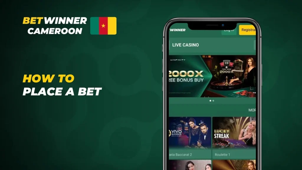 Betwinner login