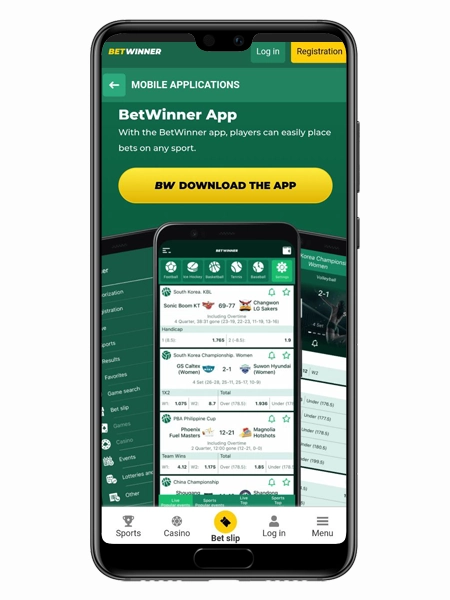 What's New About Betwinner Rwanda