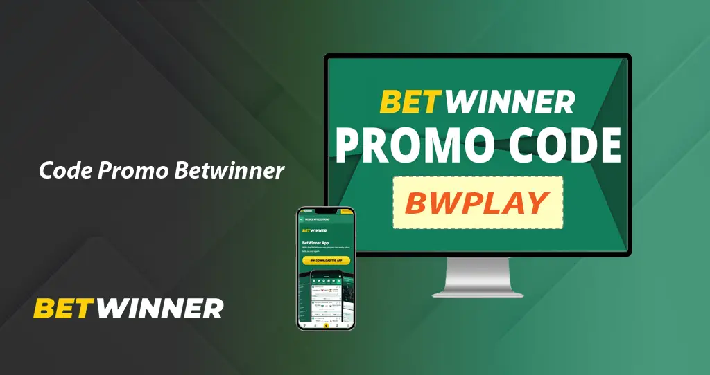 Betwinner code promo