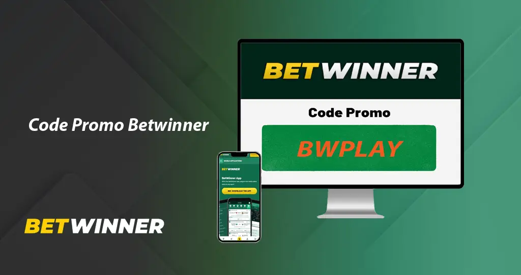 Betwinner code promo recommande par des experts